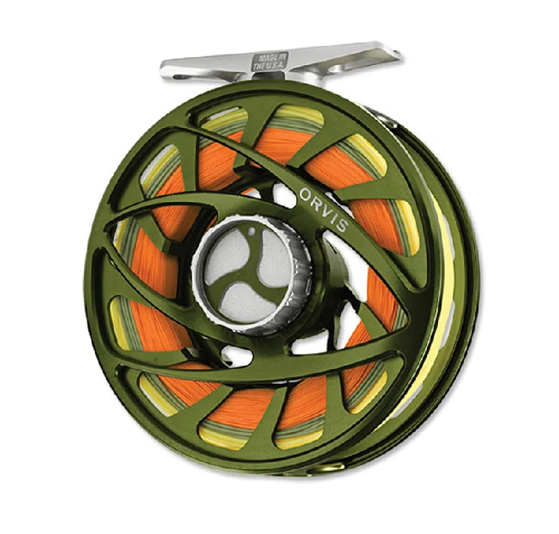 Fishing line floating-Mirage LT II Olive