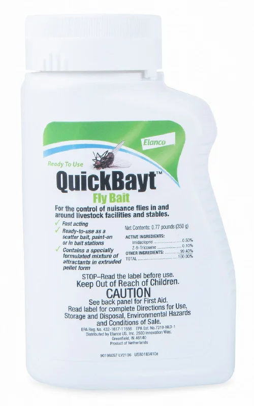 Fishing hook bait holder-QuickBayt Fly Bait