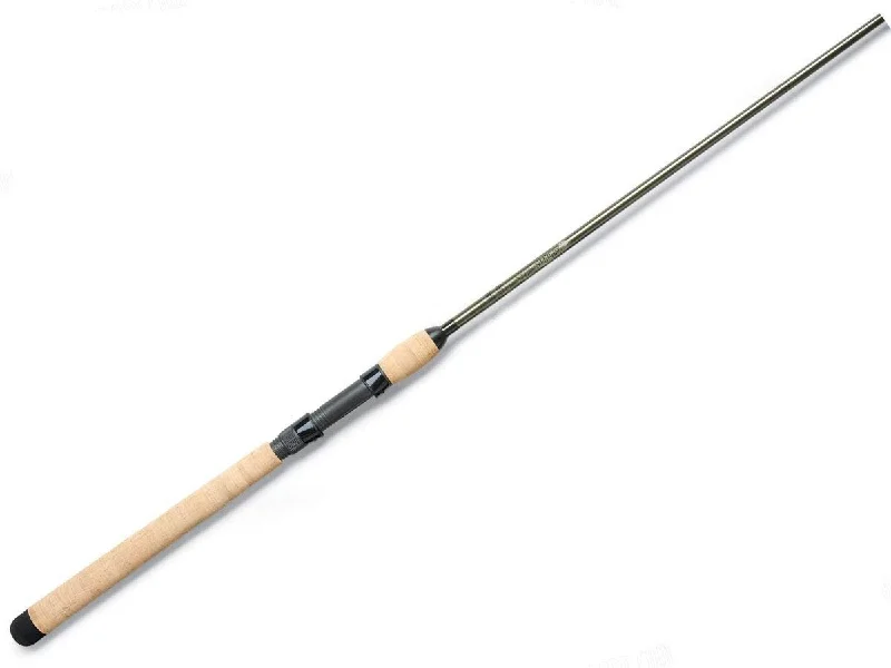 Fishing hook wide gap-St. Croix Wild River 9.6ft MF 2pc Spinning Rod