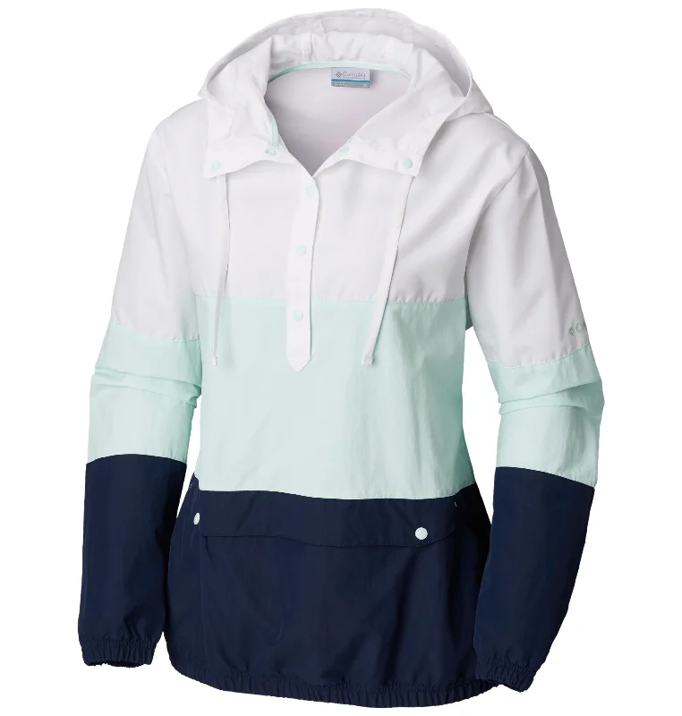 Fishing line marker-Women's Harborside Windbreaker Jacket