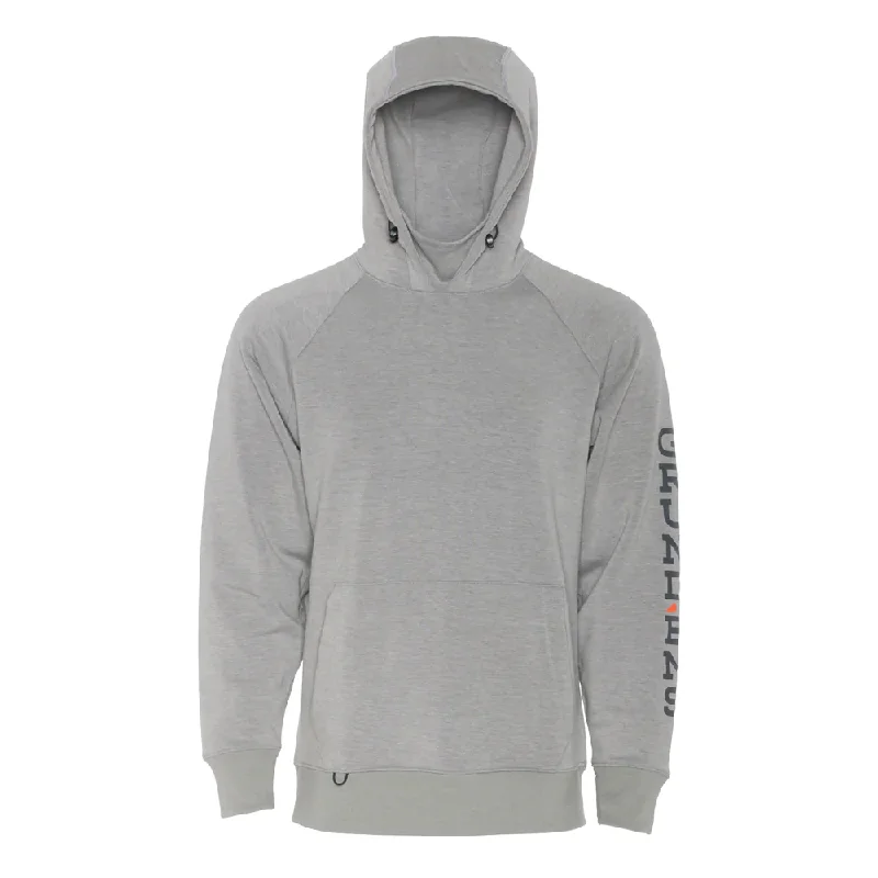 Fishing line camouflage-Men's Dillingham Tech Hoodie