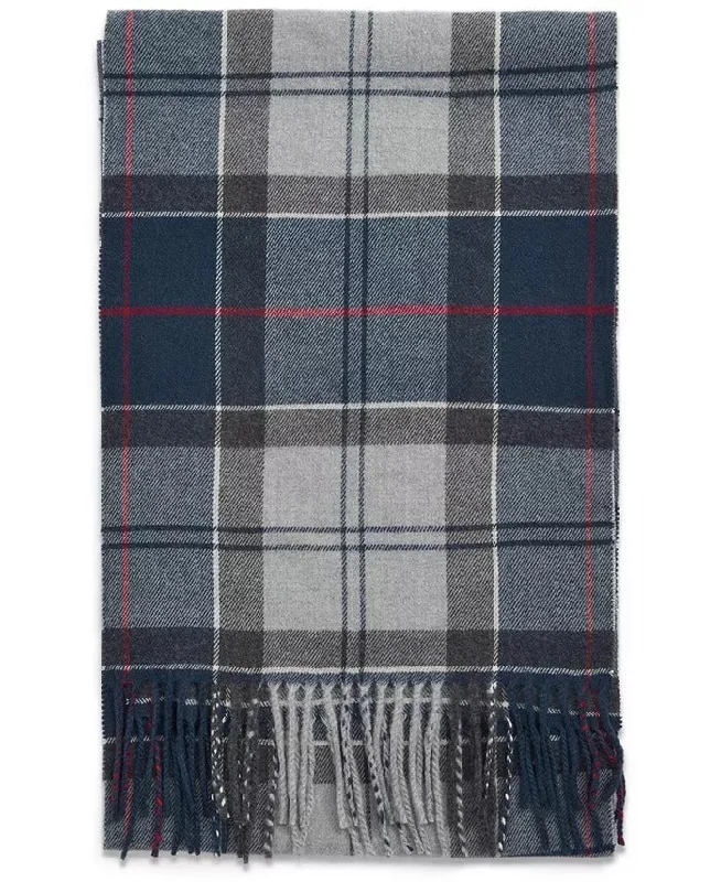 Fishing rod budget-Galingale Tartan Scarf