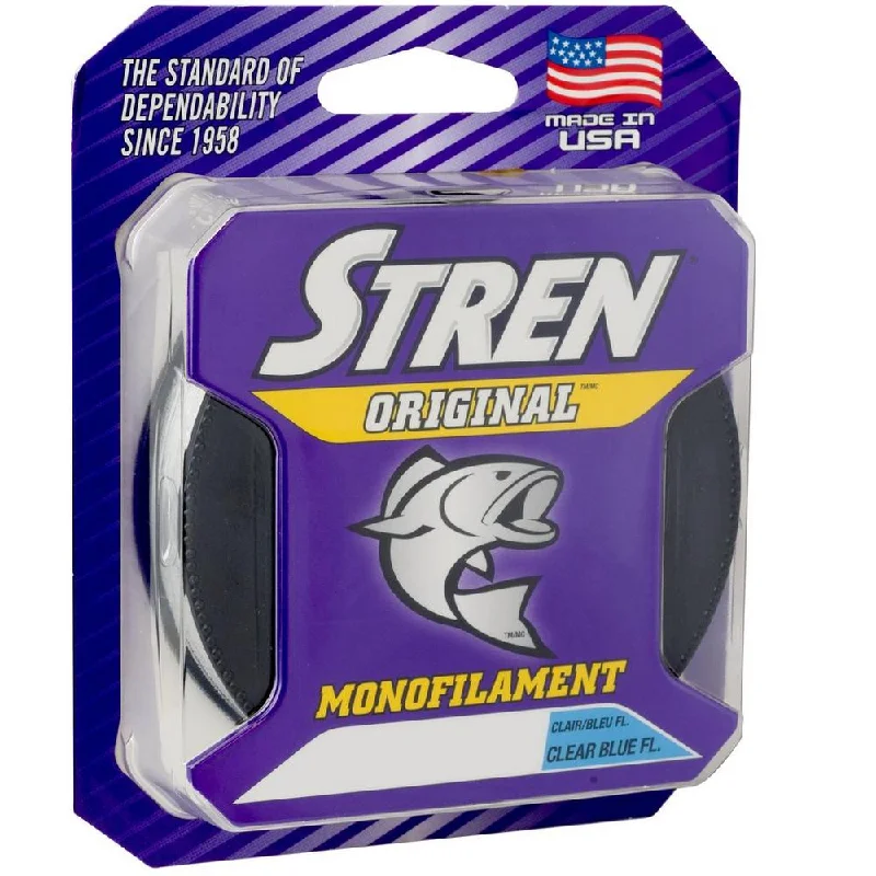 Fishing line high visibility-Stren Original Monofilament