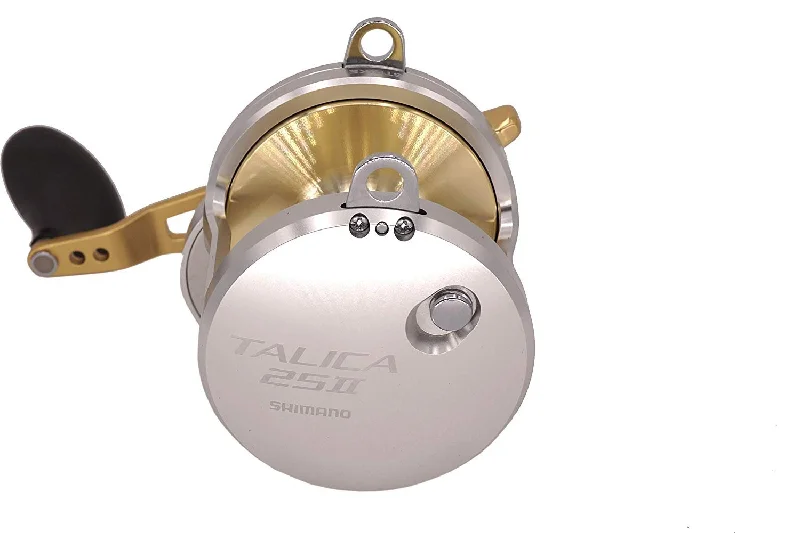 Fishing lure collection-SHIMANO Talica II Cam Reel