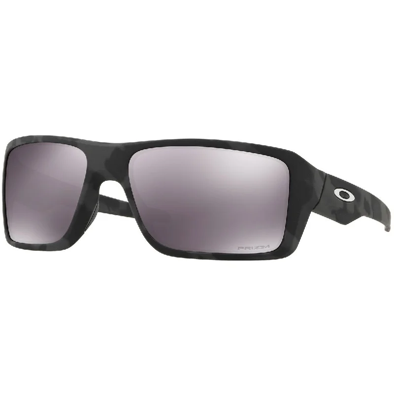 Fishing hook double-Oakley Double Edge Prizm Sunglasses - Men's