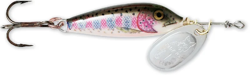 Rainbow Trout & Silver