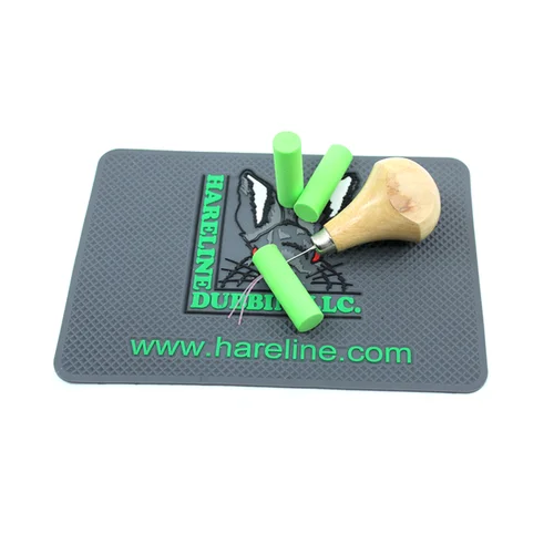 Fishing hook storage box-Hareline Mini Leg Puller