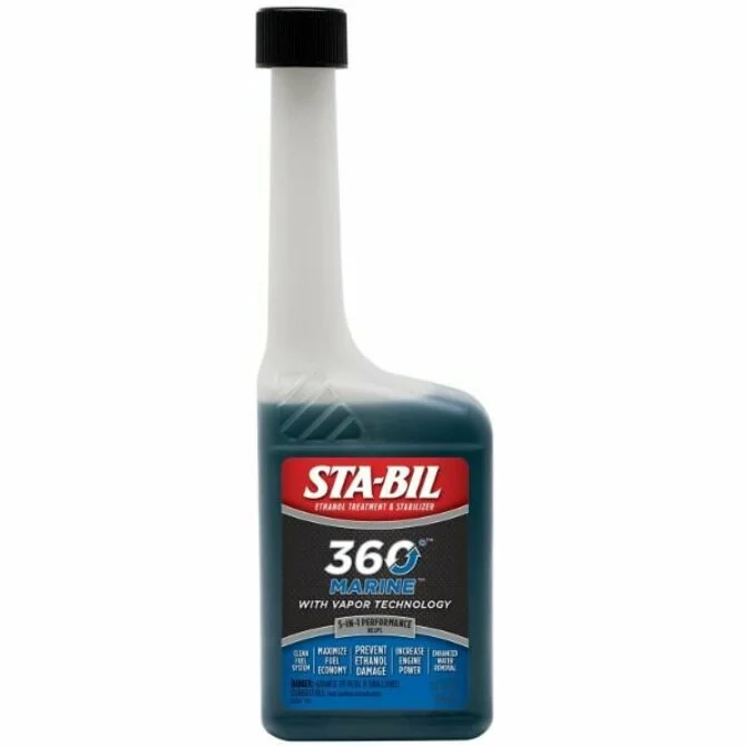 Fishing line clear-Sta-Bil - Marine Ethanol Fuel Treatment & Stabilizer