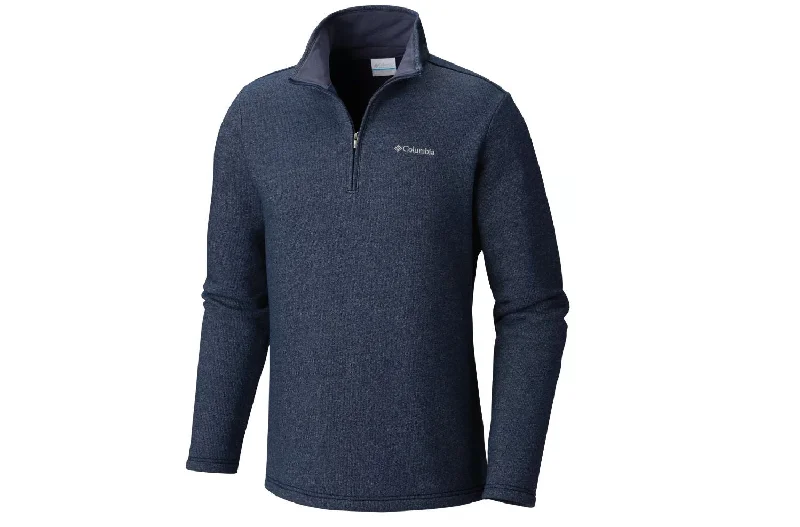 Fishing reel portable-Men's Great Hart Mountain III Half Zip Fleece