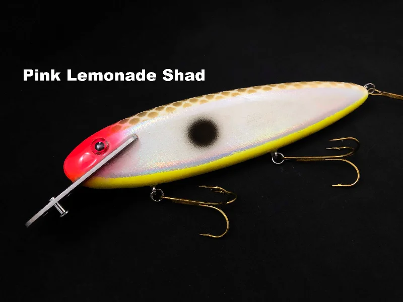 Pink Lemonade Shad (TRO Exclusive)*