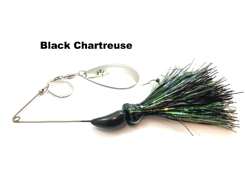 Black Chartreuse