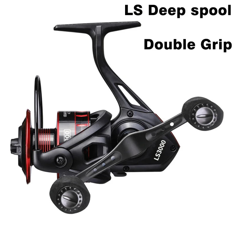 LS Deep (Double Grip)