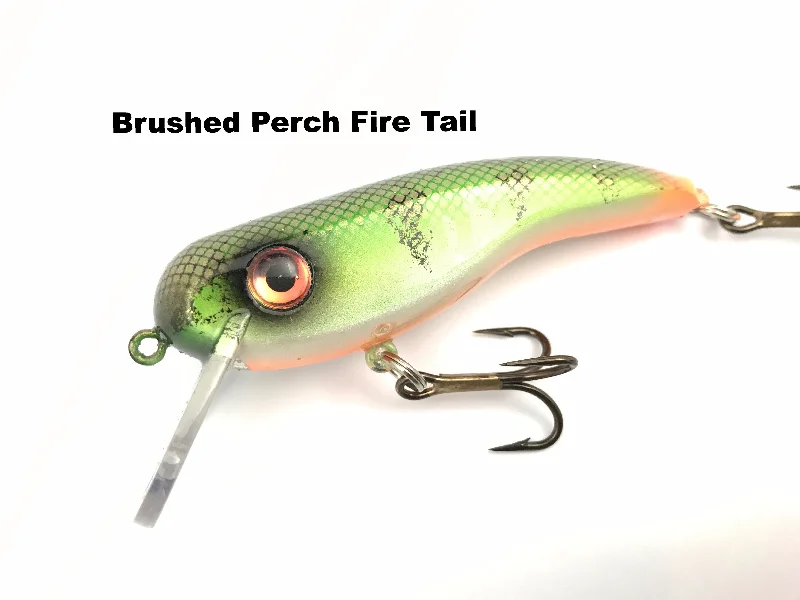 Brushed Perch Fire Tail (TRO Exclusive)