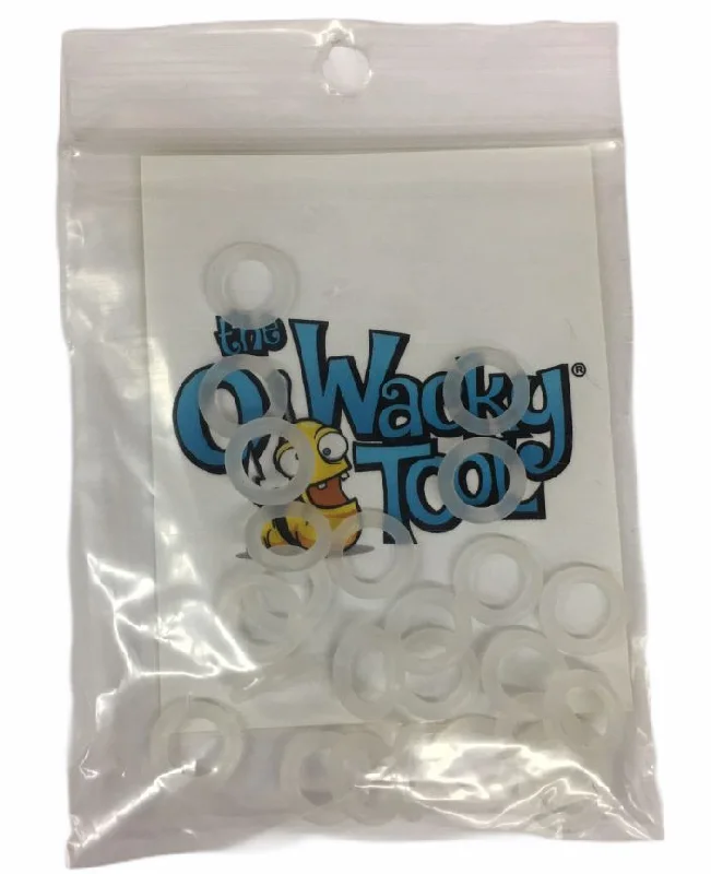 Fishing tackle expandable-Wacky O-Rings