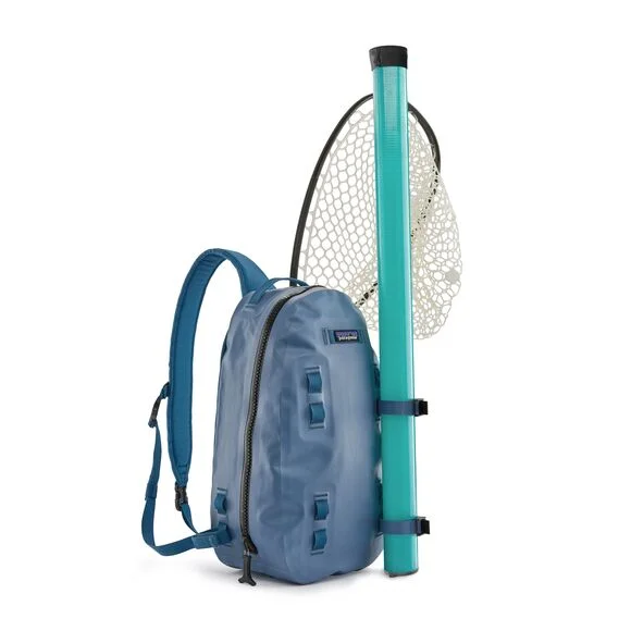 Fishing rod storage rack-Patagonia Guidewater Sling 15L