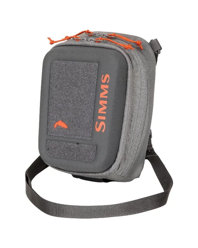 Fishing line knotter-Simms Freestone Chest Pack - NEW