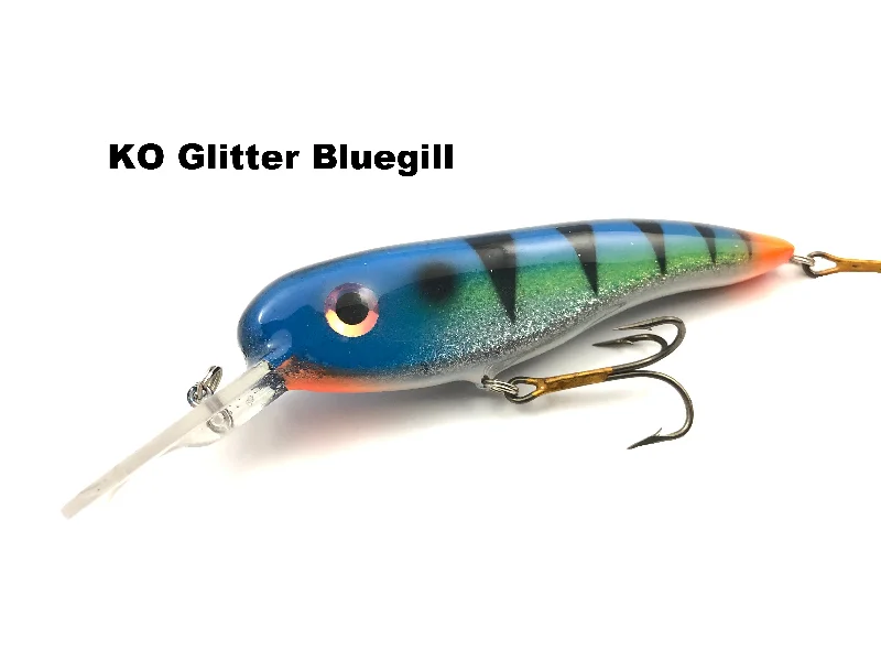 KO Glitter Bluegill (TRO/Keyes Exclusive)