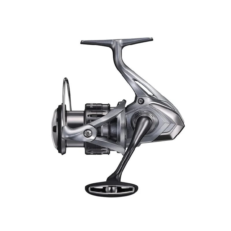 Fishing rod ergonomic-Shimano - Nasci FC Spinning Reel