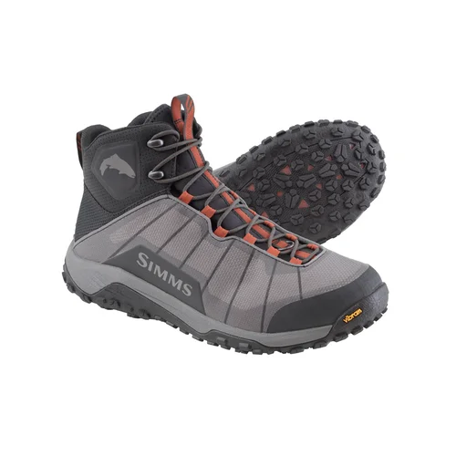 Fishing hook circle-Simms M's Flyweight Wading Boots