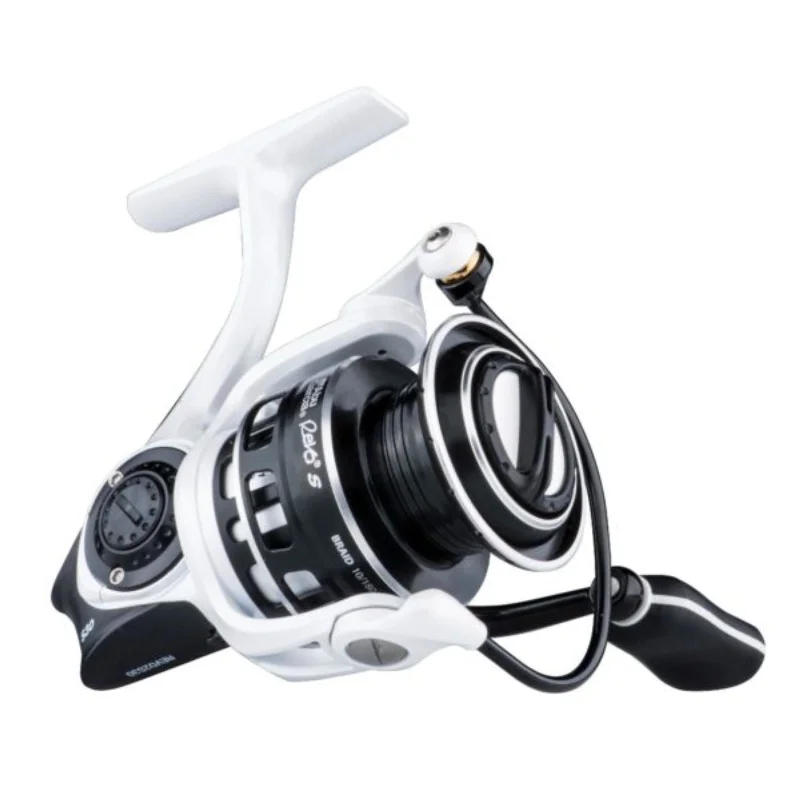 Fishing rod holder adjustable-Abu Garcia Revo S Spinning Fishing Reel 33253