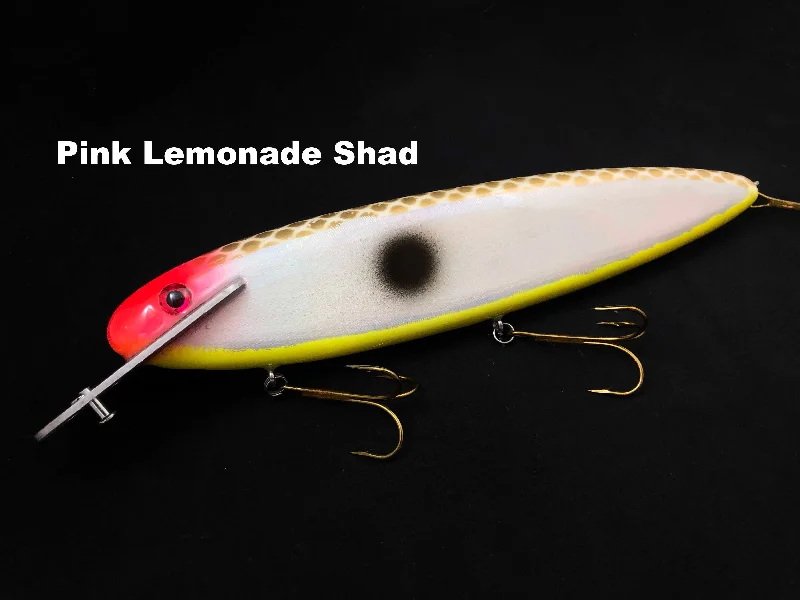 Pink Lemonade Shad (TRO Exclusive)*