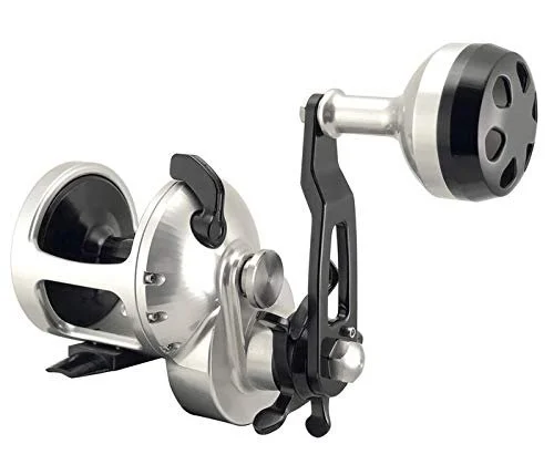 Fishing rod flexibility-Accurate Tern 500 6:1 Lefty Star Drag Reel