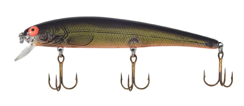 Fishing tackle custom-Bomber Lures Long A