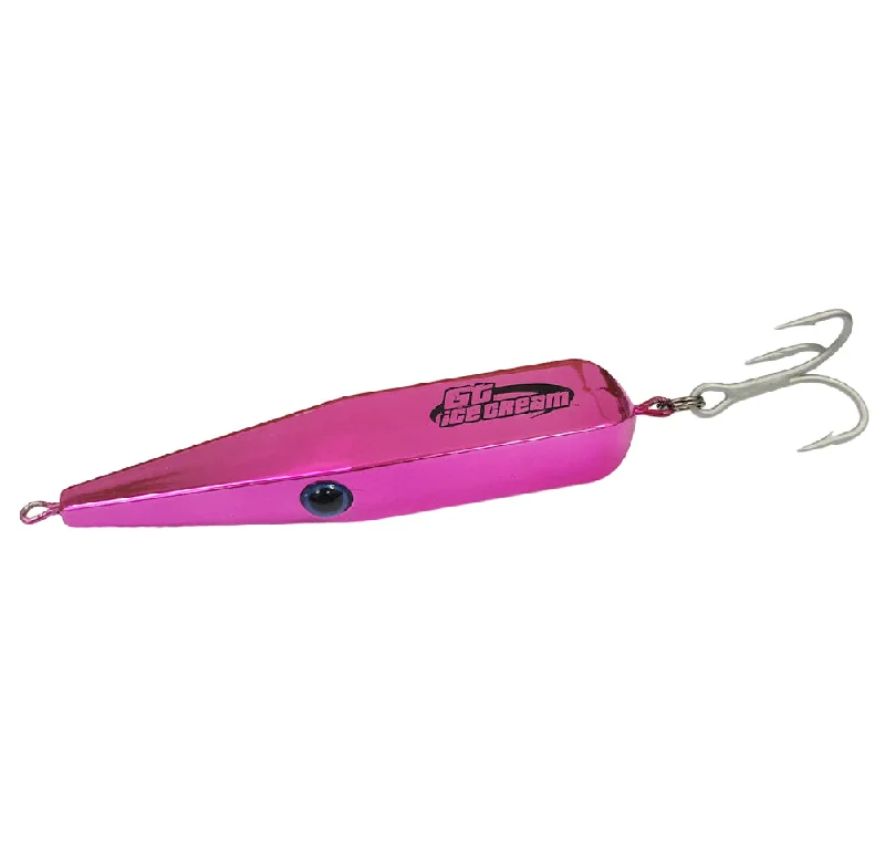 Fishing rod power rating-CID GT Ice Cream Needle Nose Lure 2oz