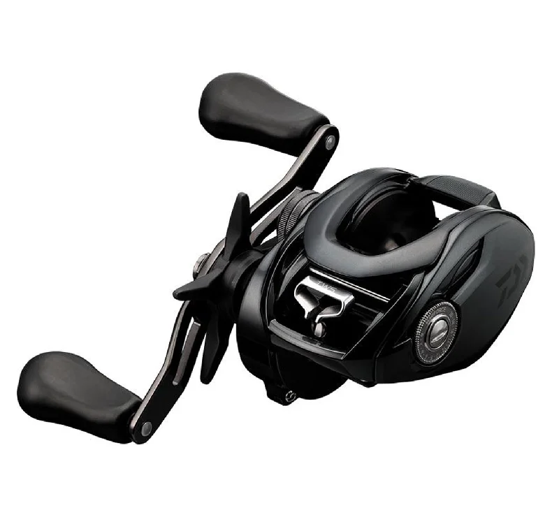 Fishing hook holder-Daiwa Tatula 300 Baitcast Reel