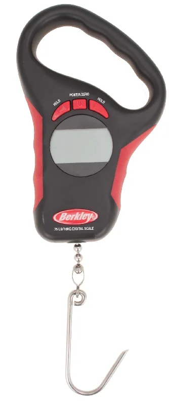 Fishing rod quick release-Precision Digital Scale - 35 LB