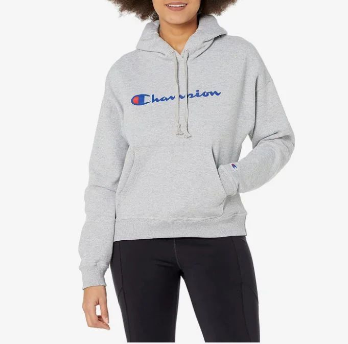 Fishing line breaking strength-Women's Powerblend Relaxed Hoodie