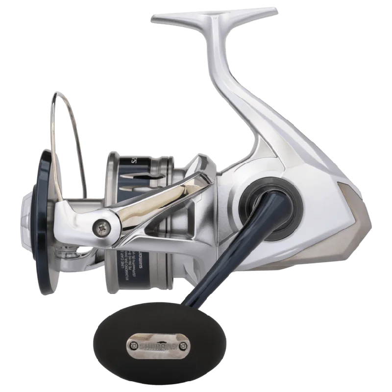 Fishing line smooth-Shimano Saragosa SW Spinning Reel