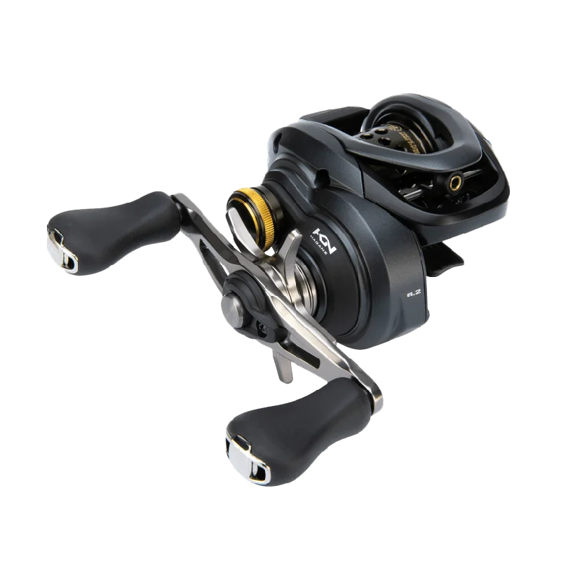 Fishing reel versatile-Shimano - Curado BFS Low-Profile Baitcast Reel