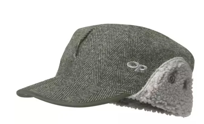 Fly fishing equipment-Yukon Cap