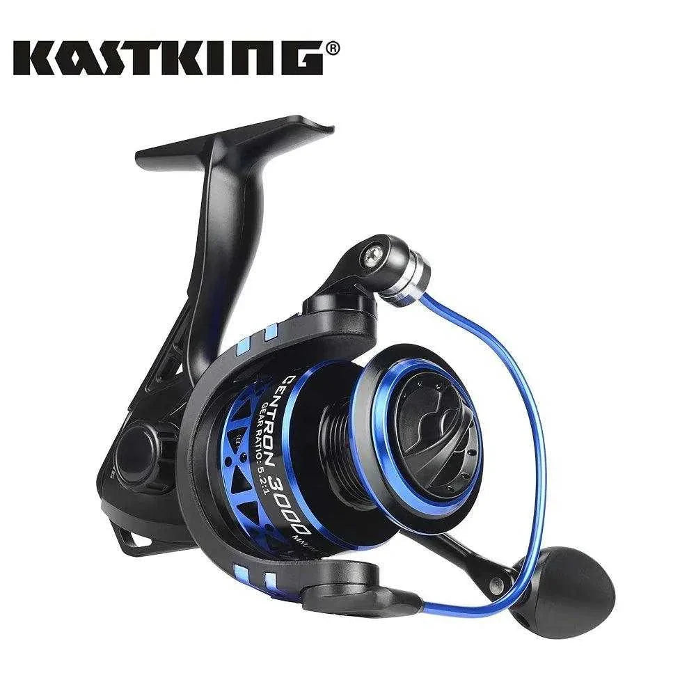 Fishing line UV resistant-KastKing Centron & Summer Spinning Reel