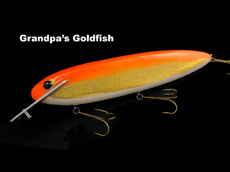 Grandpa's Goldfish (TRO Exclusive)