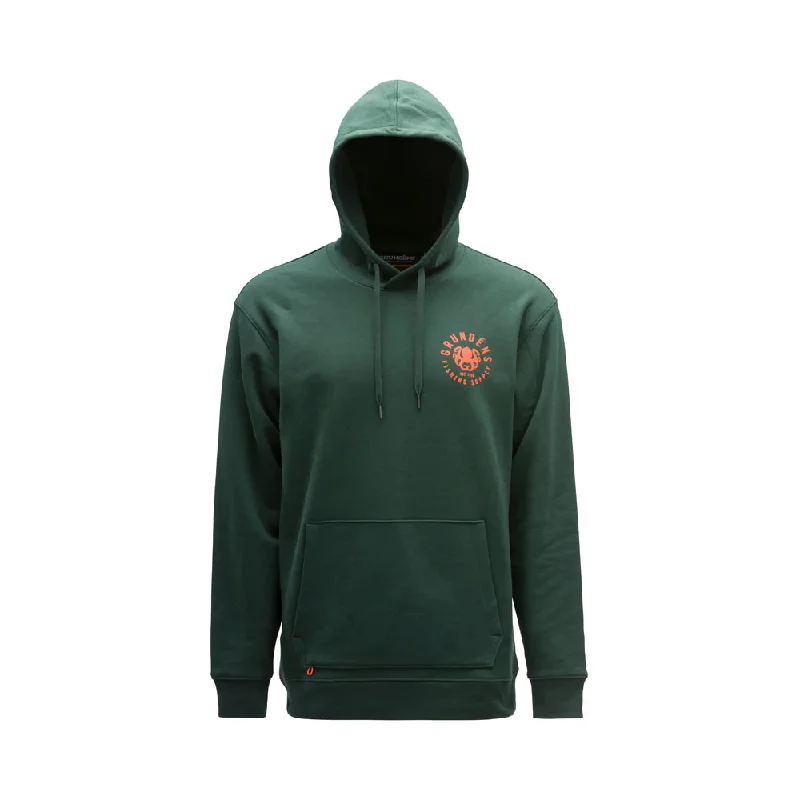 Fishing rod flexibility-Men's Displacment DWR Hoodie