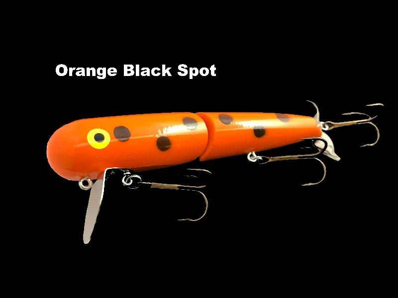 Orange Black Spot