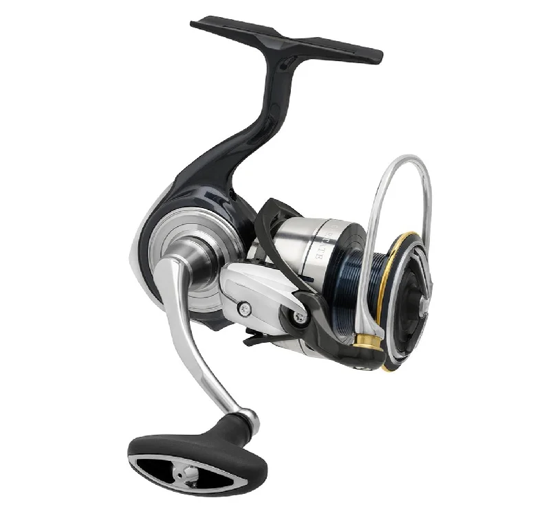 Spinning rod combo-Daiwa 19 Certate LT Reel