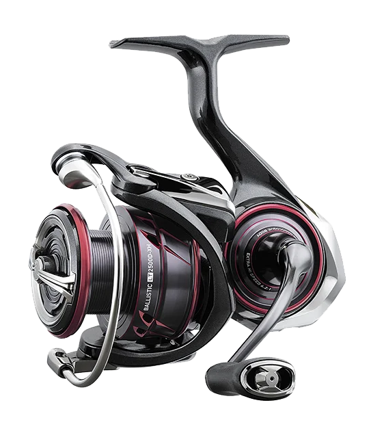 Fishing tackle multi-compartment-Daiwa Ballistic MQ LT Spinning Reel