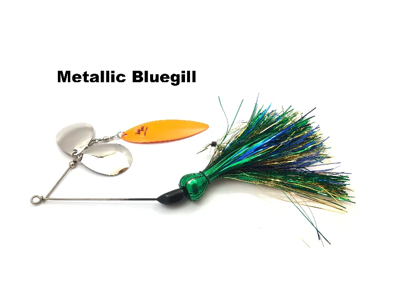 Metallic Bluegill