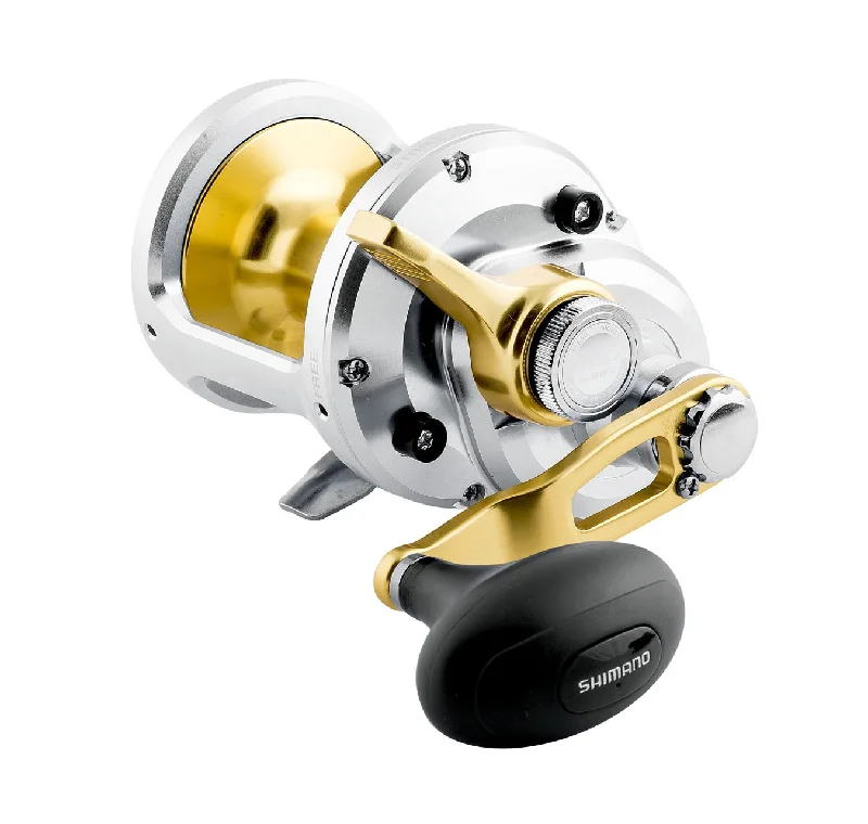 Freshwater fishing tackle-Shimano Talica Overhead Game Fishing Reel