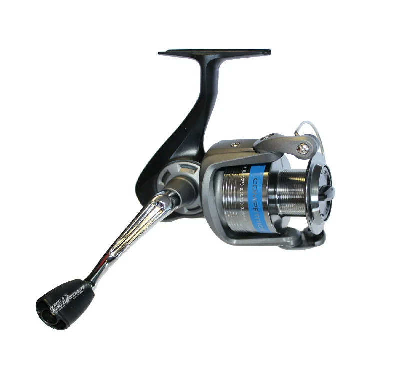 Fishing hook wide gap-Okuma Competition Reels