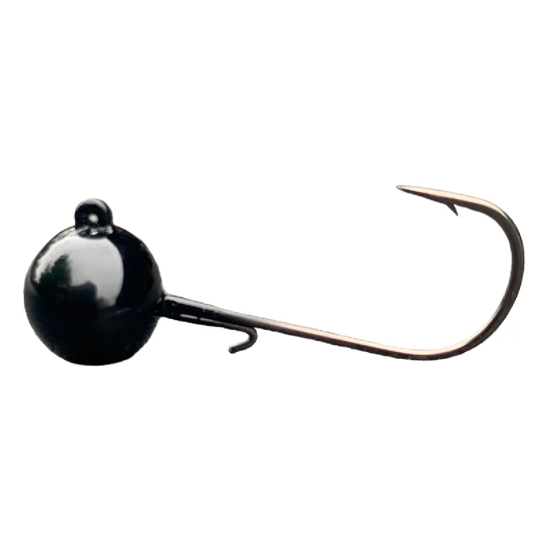 Fishing line reliable-Tungsten football head