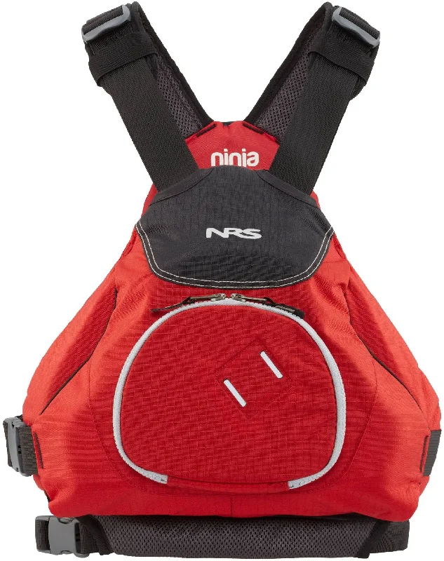 Fishing line abrasion resistant-NRS Ninja PFD