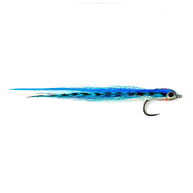 Fishing hook rustproof-Mini Flatwing Candy - Blue