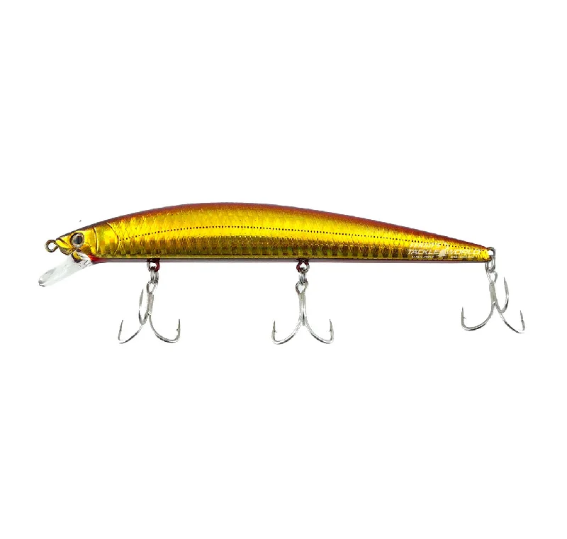 Fishing line visibility-Jackson Athlete Slim 14SS Lures