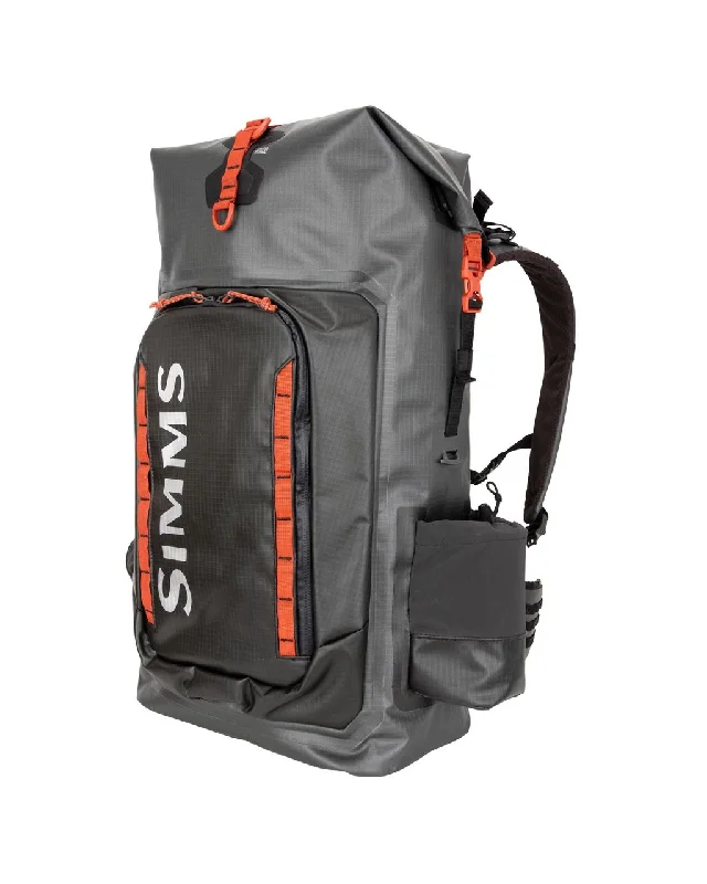 Fishing tackle rack-Simms G3 Guide Backpack Anvil