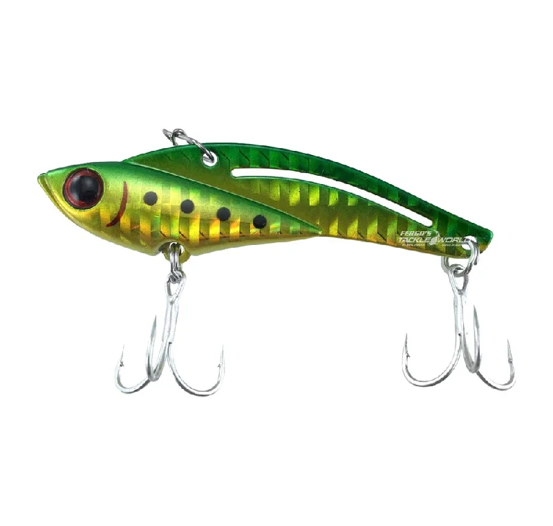 Fishing bait live keeper-Jackson Teppan Vibe 5g Lure