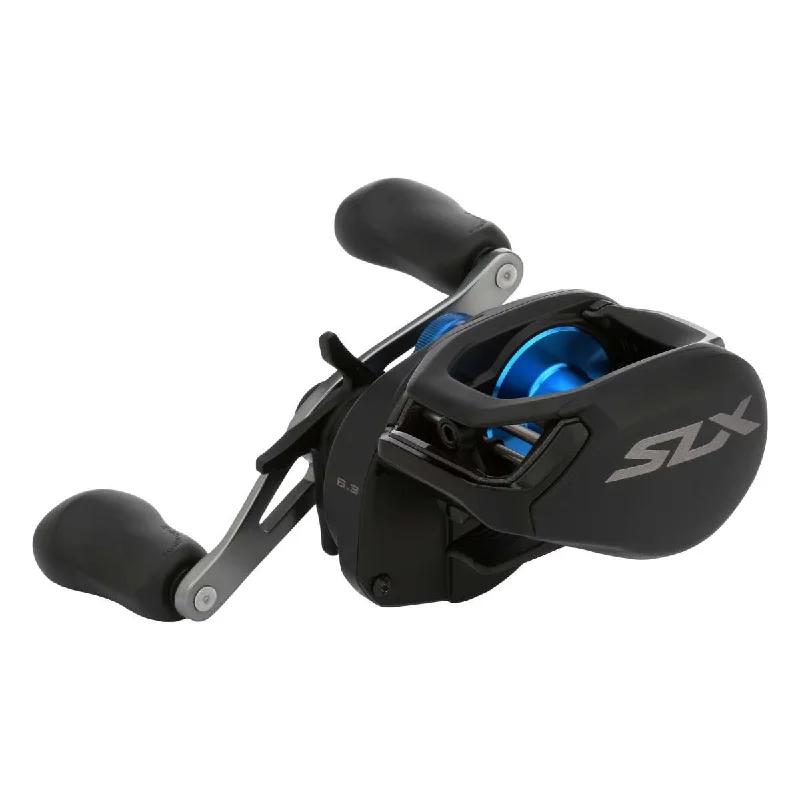 Fishing rod heavy duty-Shimano SLX A Baitcast Reel